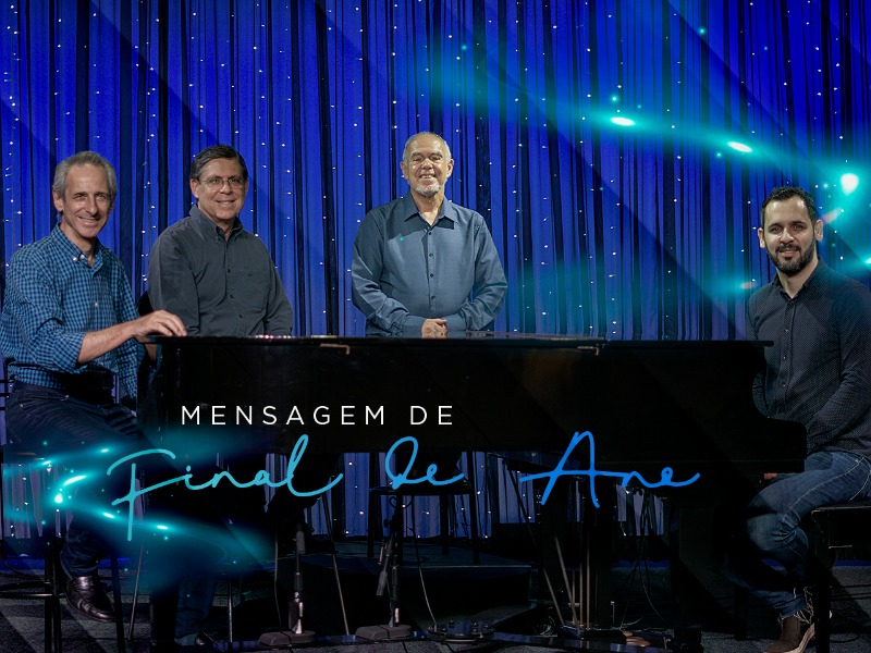 Mensagem - Passagem de Ano