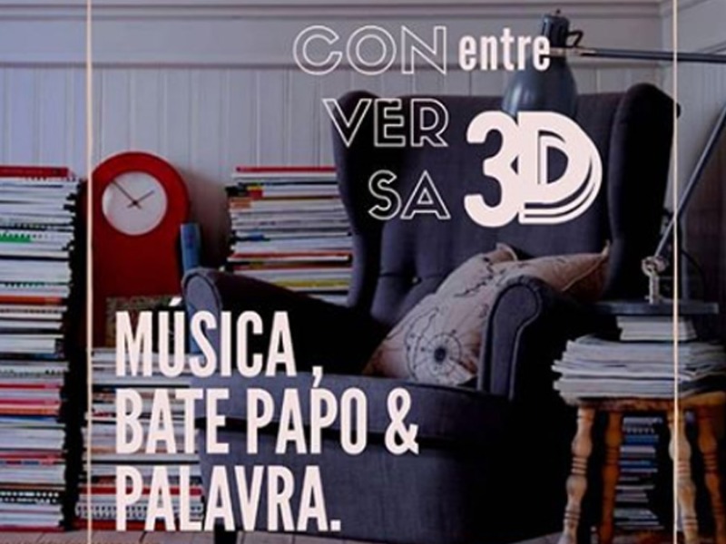 Conversa em 3D - 24-03-2020
