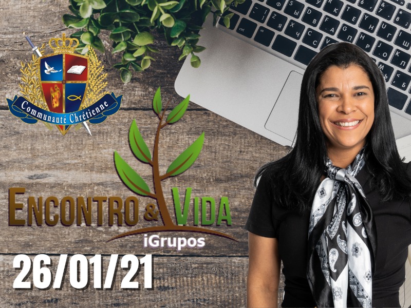 iGrupos - Encontro e Vida