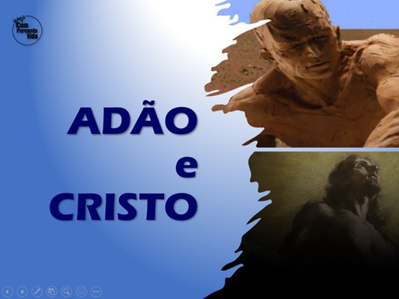 Adão e Cristo