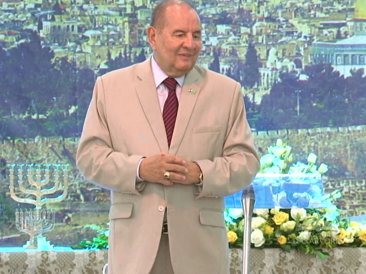 Culto EBD 30/10/2016