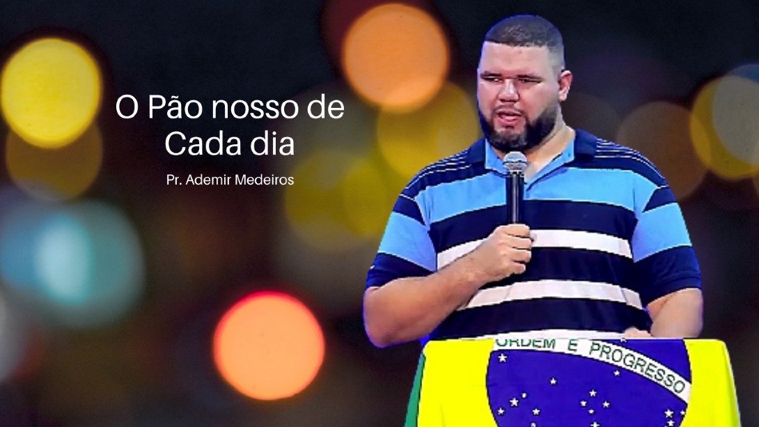 O Pão nosso de cada dia