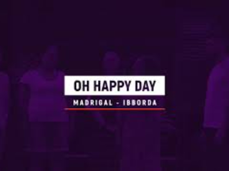 OH HAPPY DAY