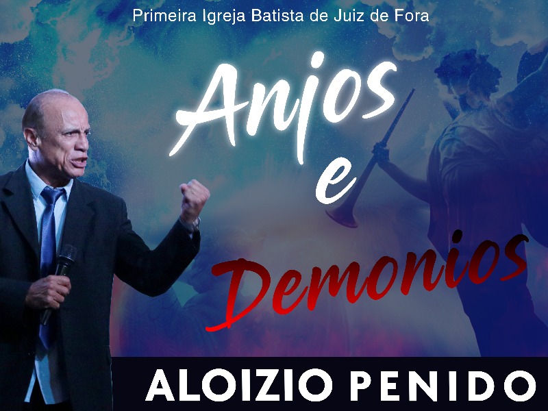 Anjos e Demônios
