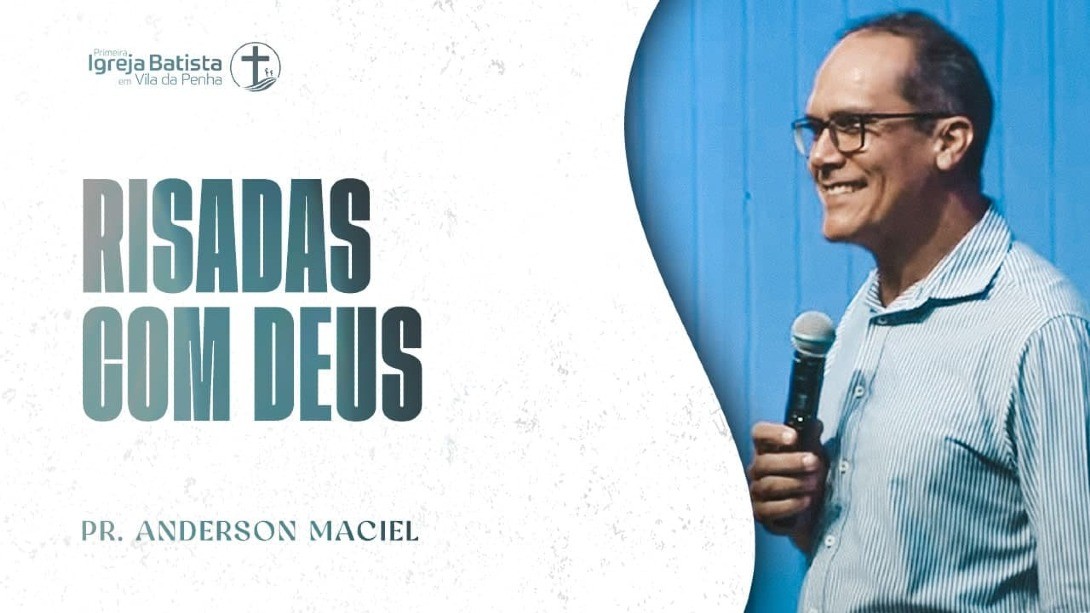 Risadas com Deus