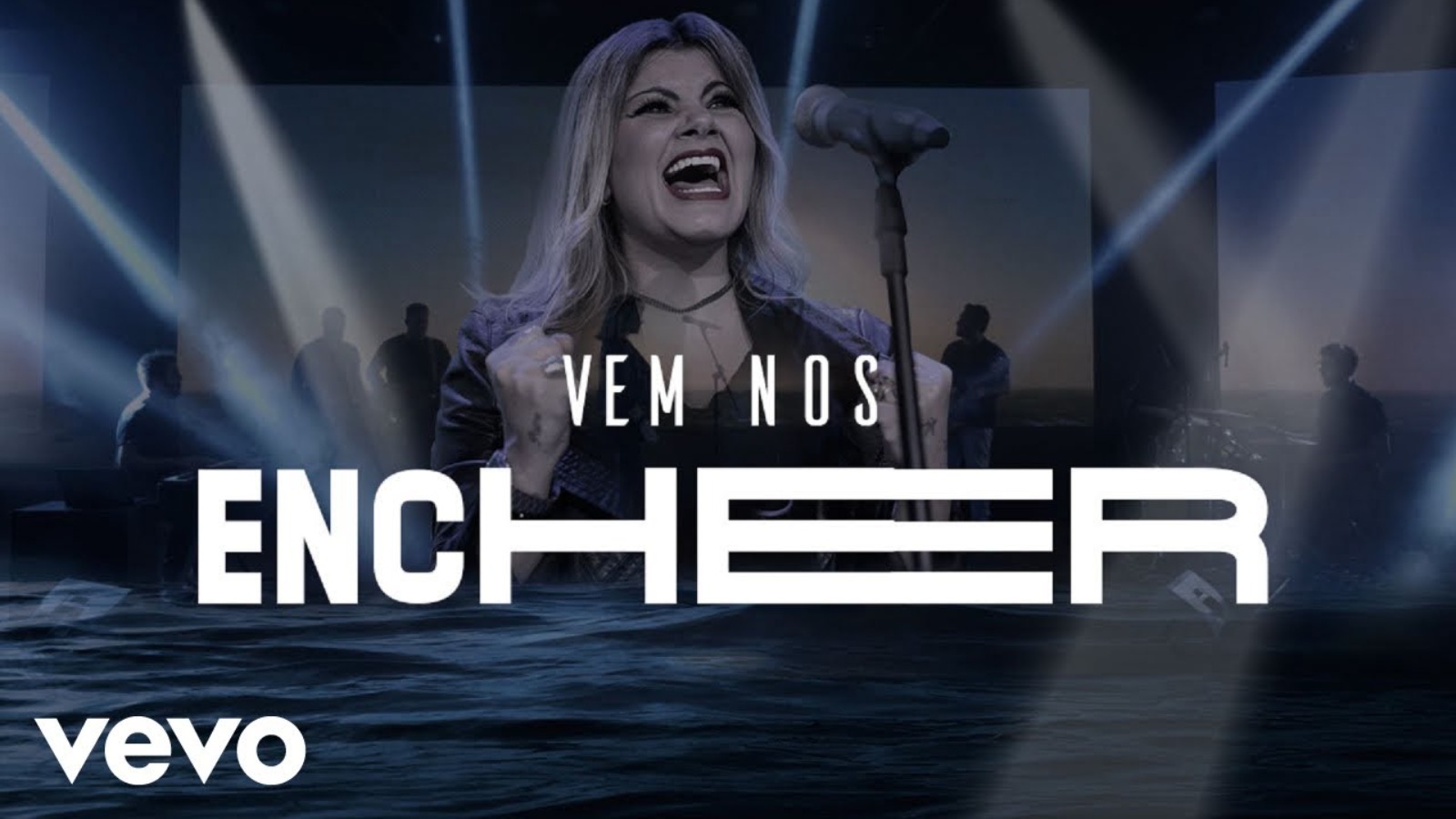 VEM NOS ENCHER