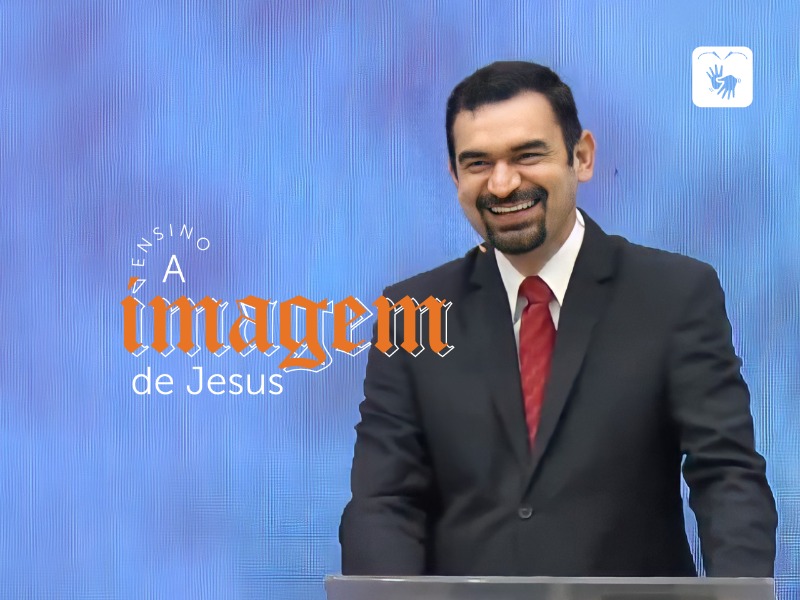 A imagem de Jesus