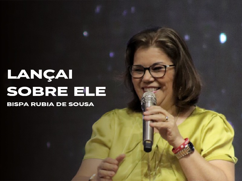 Lançai sobre Ele