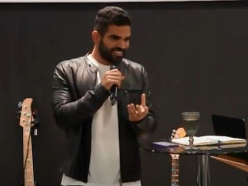 O Deus que Surpreende