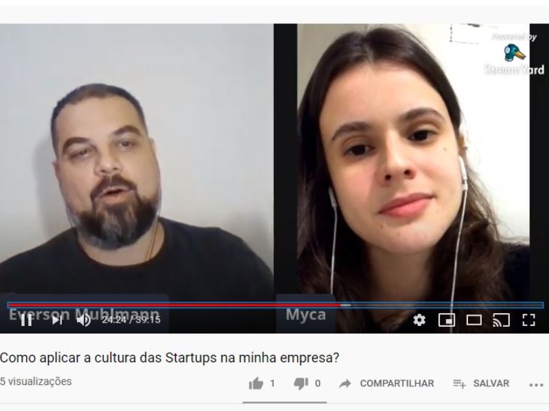 Como aplicar a cultura das Startups na minha empresa?