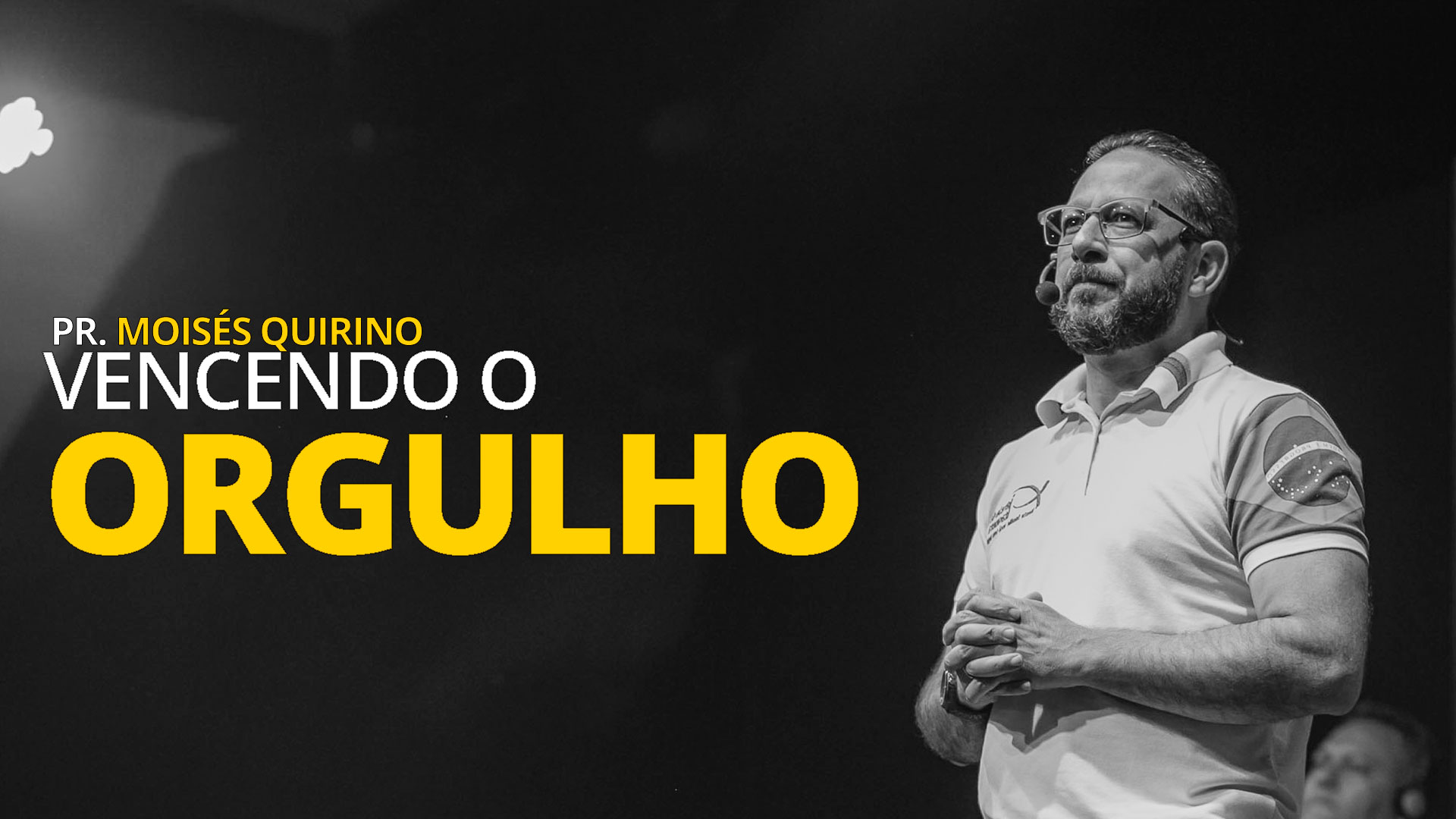 VENCENDO O ORGULHO