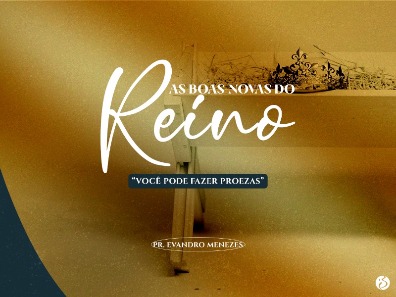 Você pode fazer proezas!