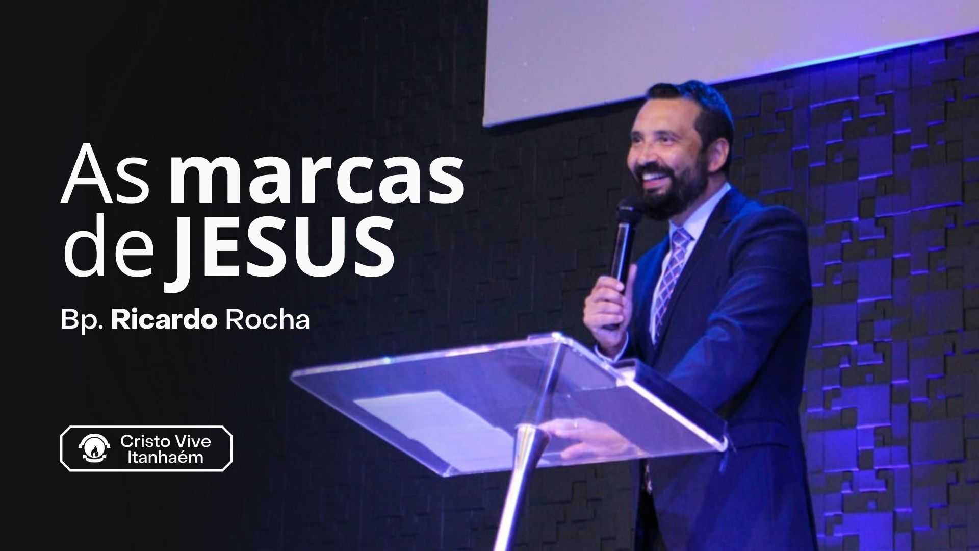 MARCAS DE JESUS