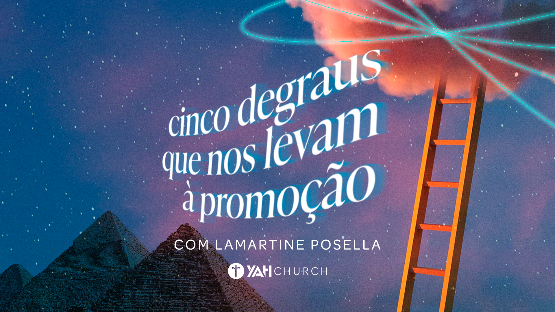 5 degraus que nos levam à promoção