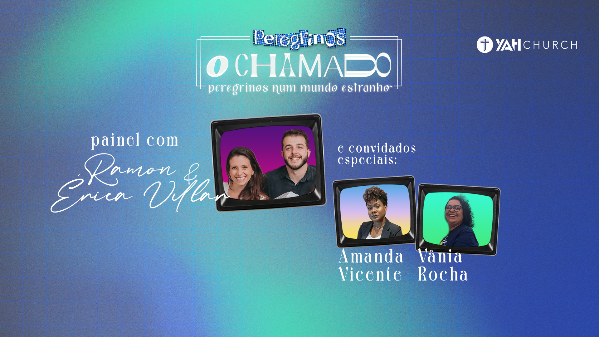 O chamado | Painel de Bate-papo
