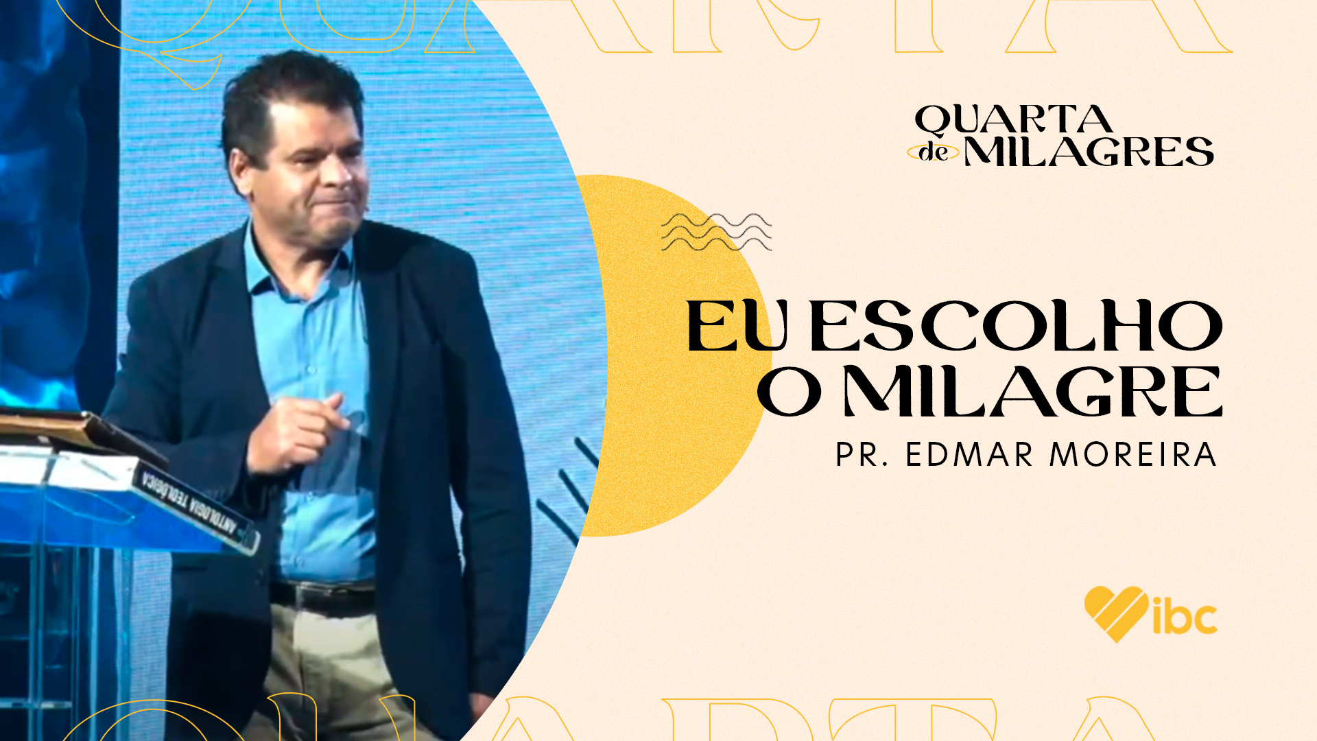 Eu Escolho o Milagre!