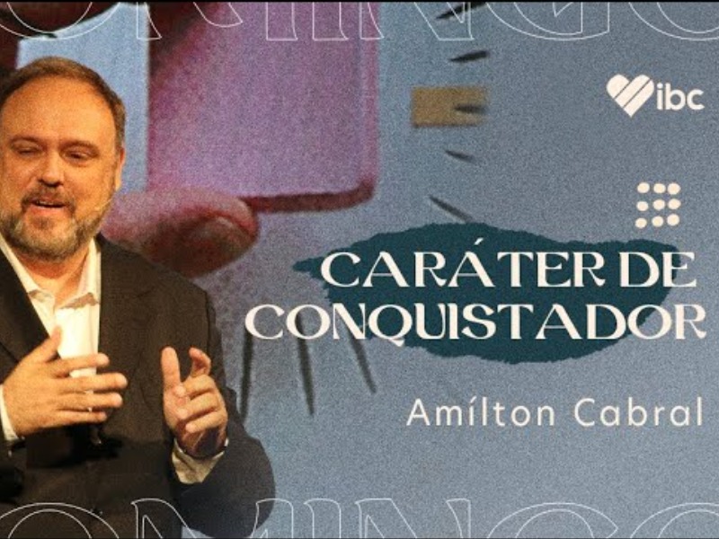 Caráter de conquistador