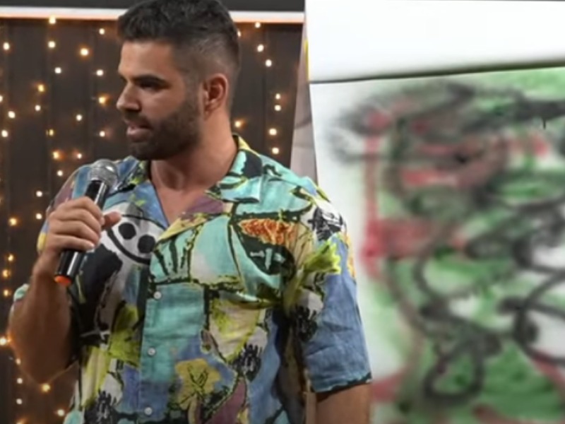 Culto de Ano Novo IDE 2021