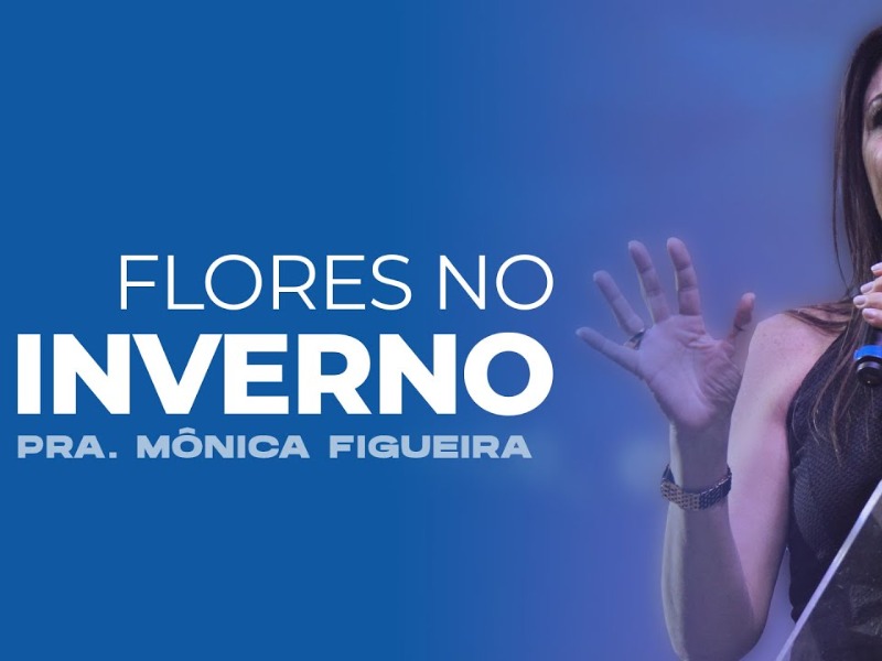 FLORES NO INVERNO