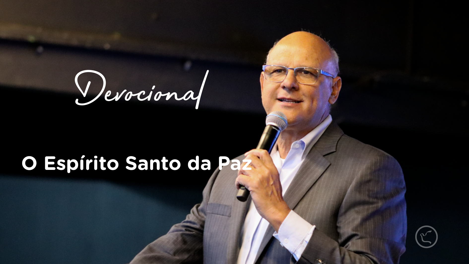 O Espírito Santo da paz