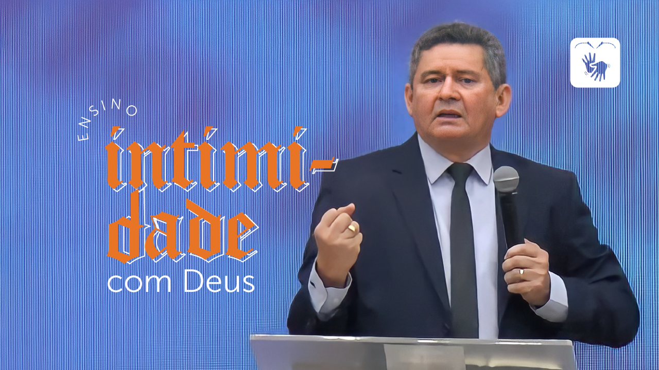 Intimidade com Deus