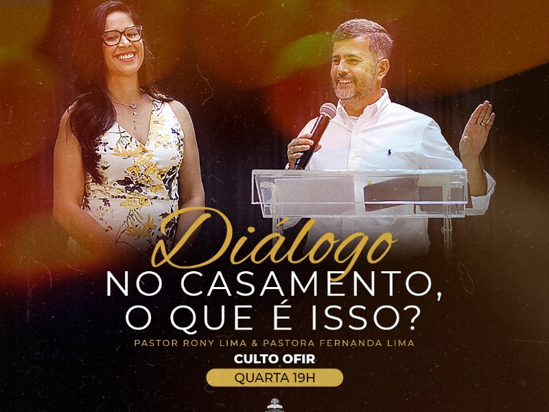 DIÁLOGO NO CASAMENTO, O QUE É ISSO?