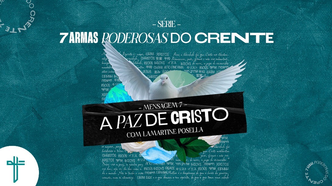 A Paz de Cristo