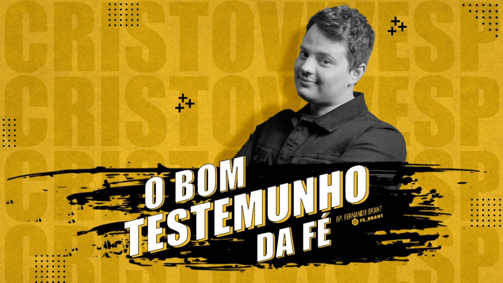 O BOM TESTEMUNHO DA FÉ // 19/08/2021 // Nº 3701