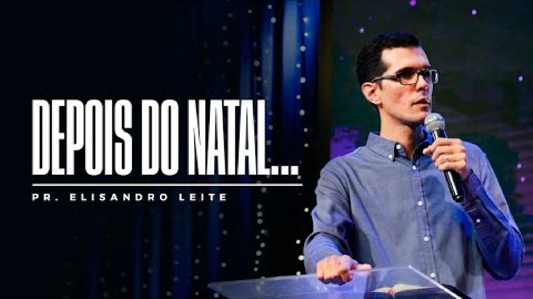 DEPOIS DO NATAL