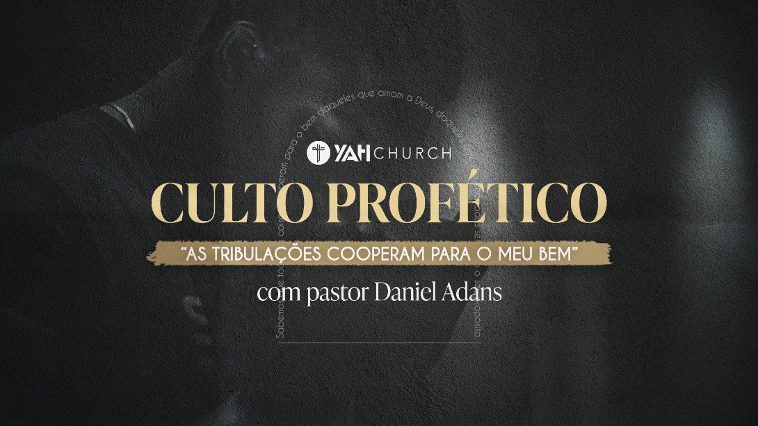 As Tribulações Cooperam para o meu bem