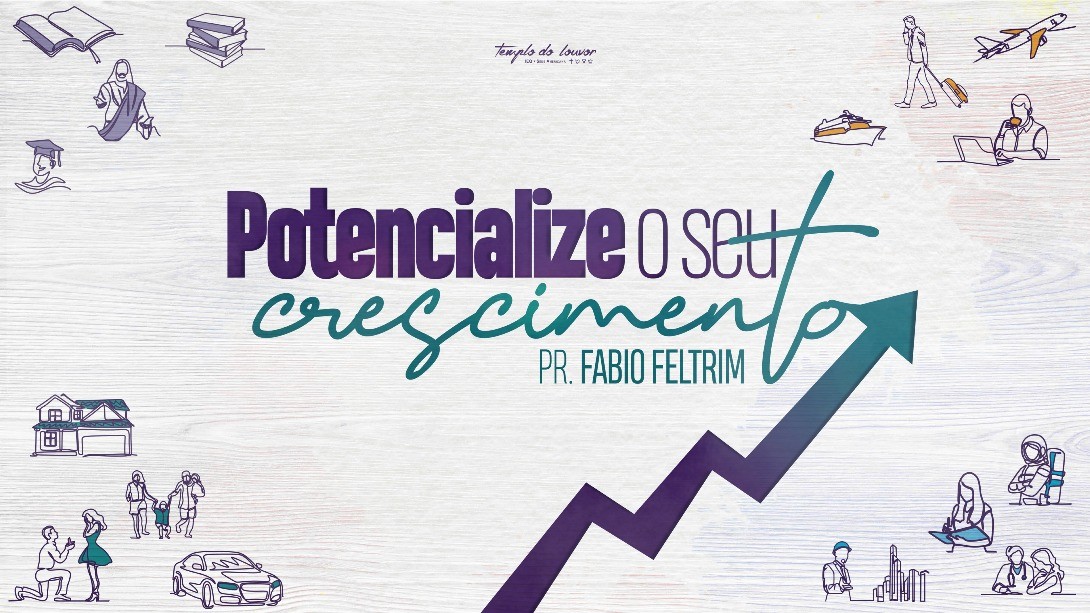 Potencialize o seu crescimento