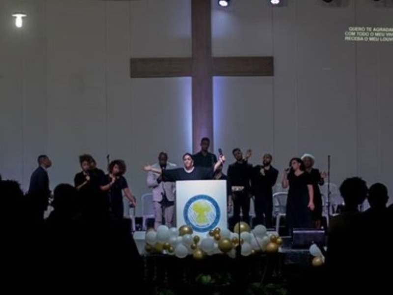 CULTO DA FAMÍLIA