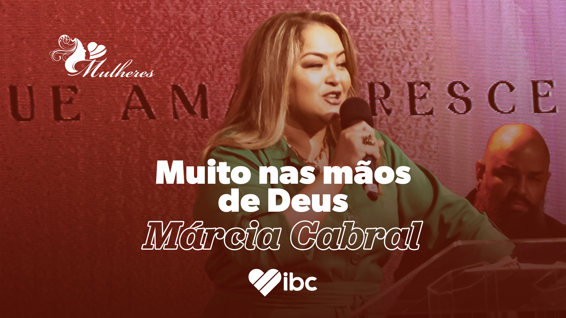 Muito nas mãoes de Deus