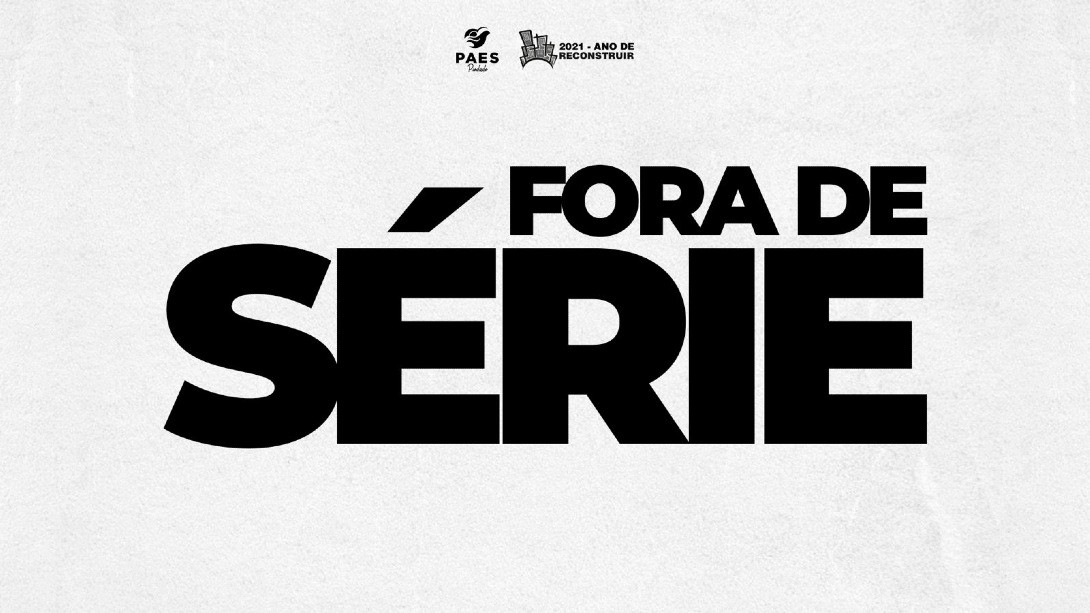 Culto Fora de SÉRIE