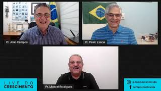 Manifesto em Defesa da Democracia e dos Valores Evangélicos
