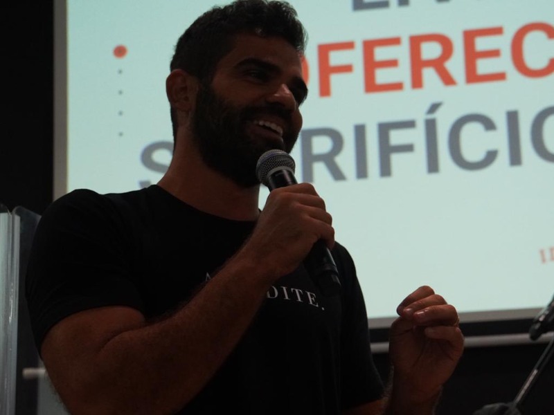 Somos livres, acredite!