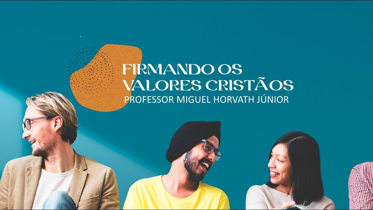EBC: Firmando os valores cristãos EP.9