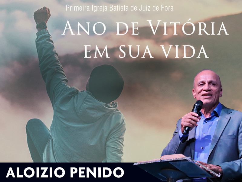 Ano de vitoria em sua vida