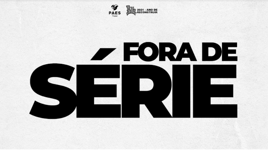 Culto Fora de SÉRIE - Passos para renovar as minhas forças