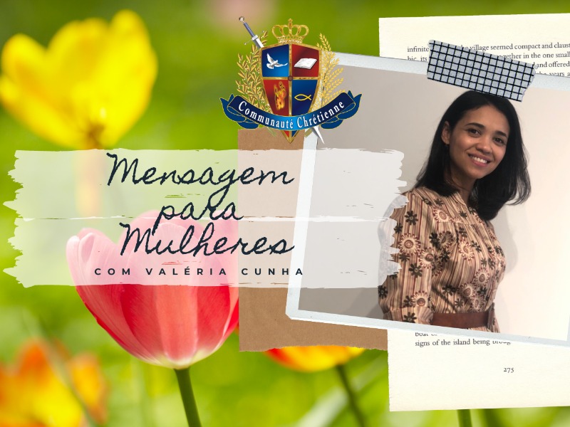 Mensagem para Mulheres - Habacuque 2:4