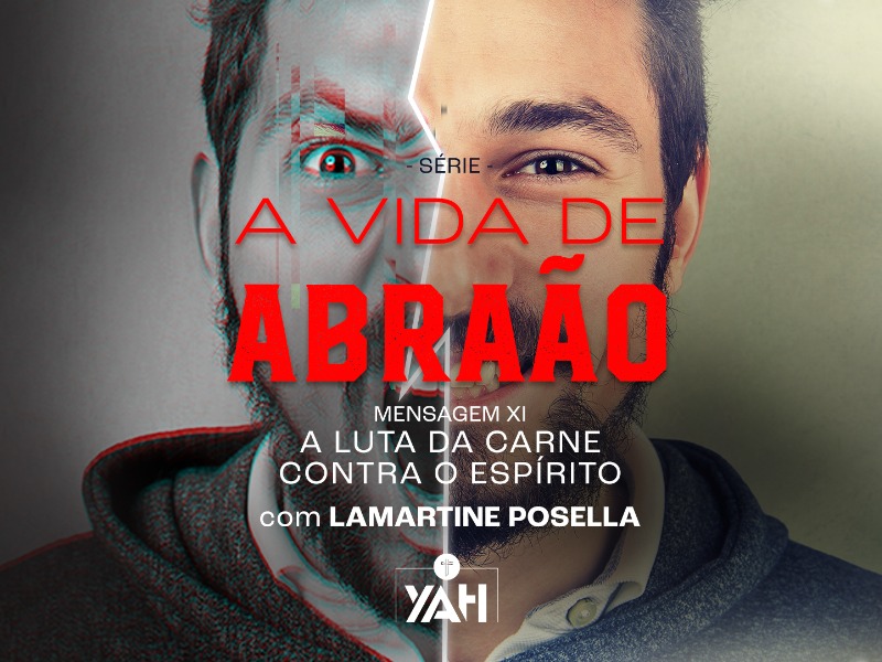A LUTA DA CARNE CONTRA O ESPÍRITO
