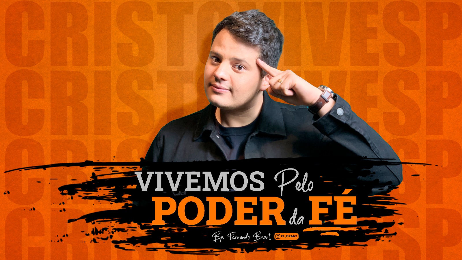 VIVEMOS PELO PODER DA FÉ // 15/08/2021 // Nº 3700
