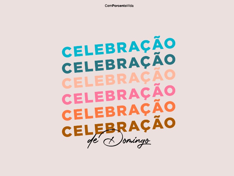 Ressignificando a minha vida