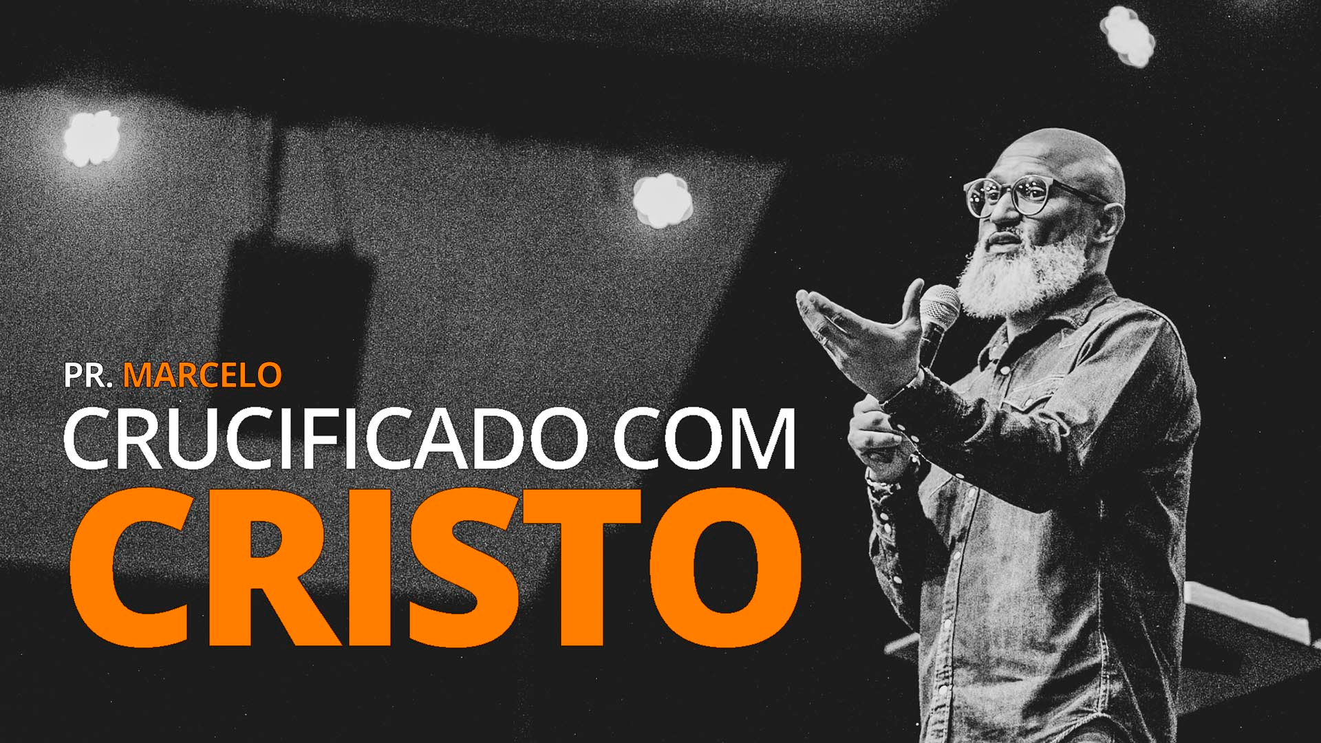 CRUCIFICADO COM CRISTO