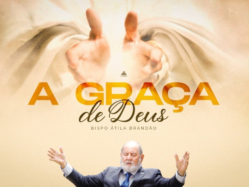 A GRAÇA DE DEUS