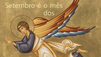 Setembro está chegando