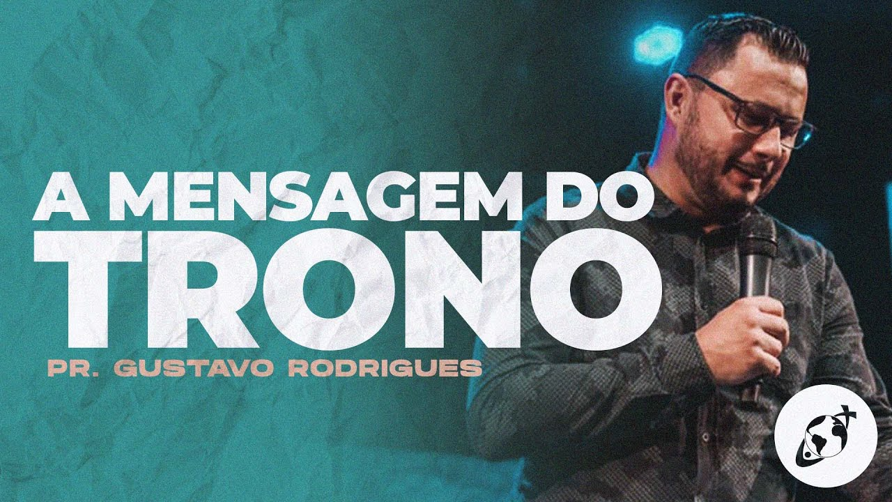 A MENSAGEM DO TRONO