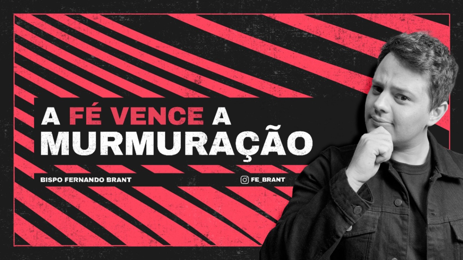 A FÉ VENCE A MURMURÇÃO! // 12/09/2021 // Nº 3708
