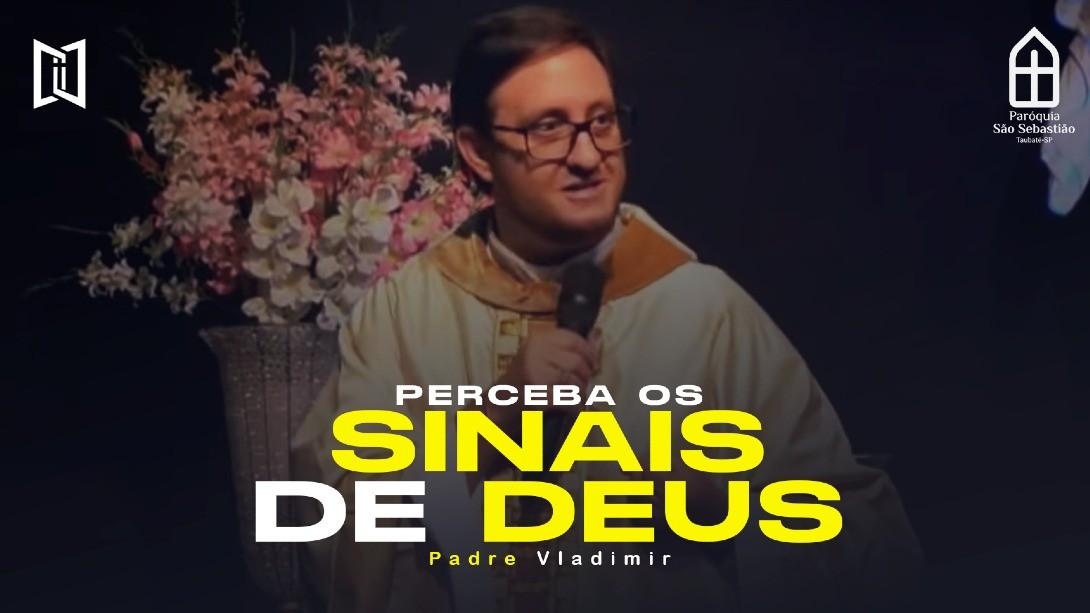 Perceba os sinais de Deus