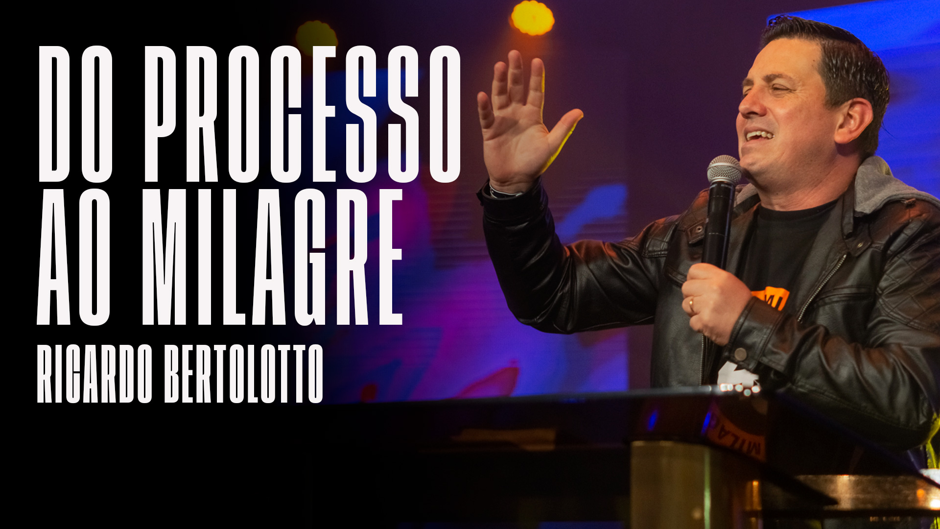 Do processo ao milagre